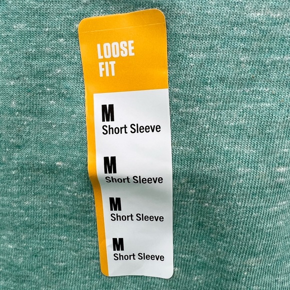 CARHARTT, GREEN, MEDIUM, LOOSE FIT, SHORT SLEEVES, T-SHIRT - Picture 8 of 12